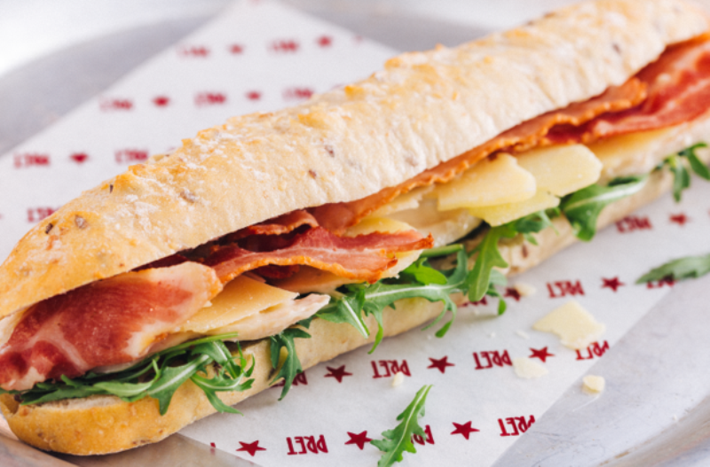 Pret A Manger to enter Belgium with two new locations