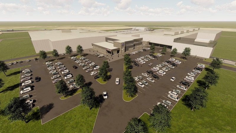 Ben E Keith to build $100m distribution centre in Alabama, US