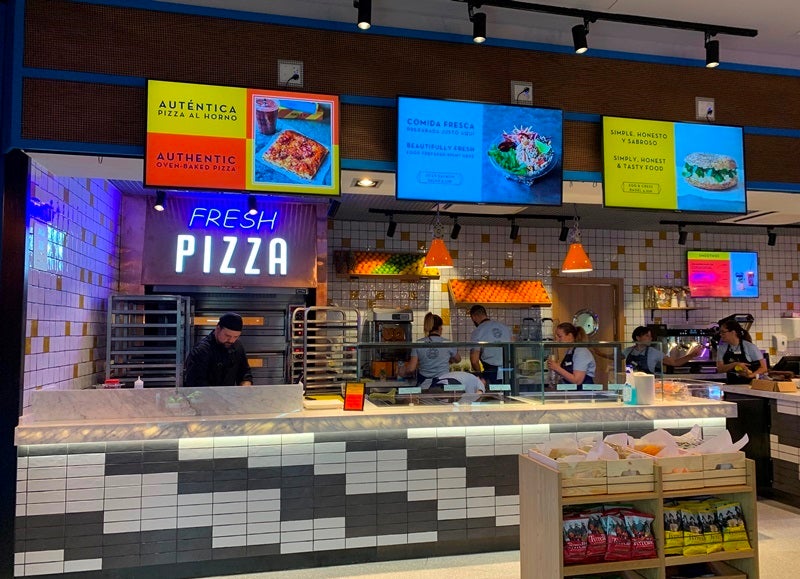 SSP Group adds six foodservice outlets at Spanish airport