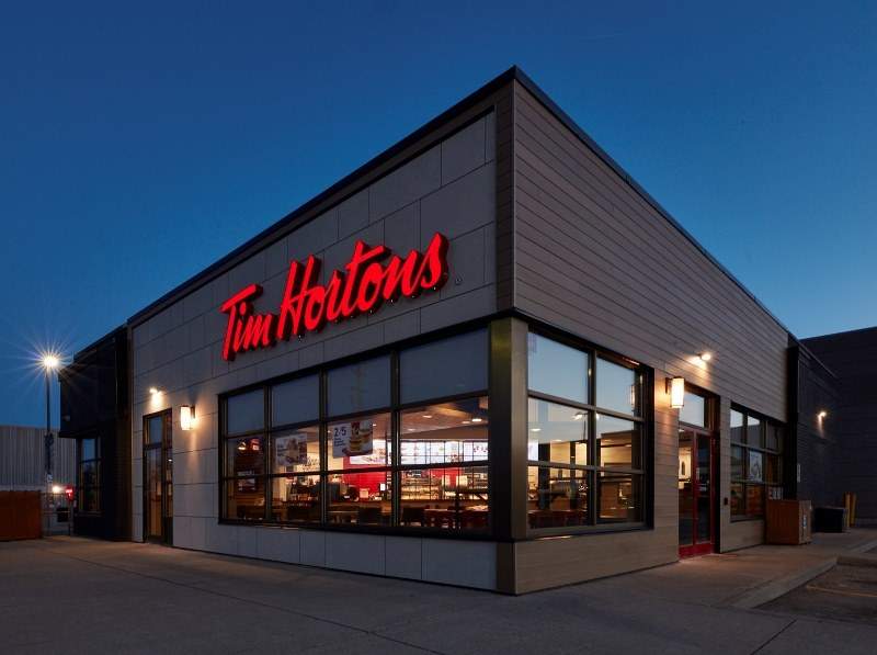 Tim Hortons partners with WeEat to launch in Thailand