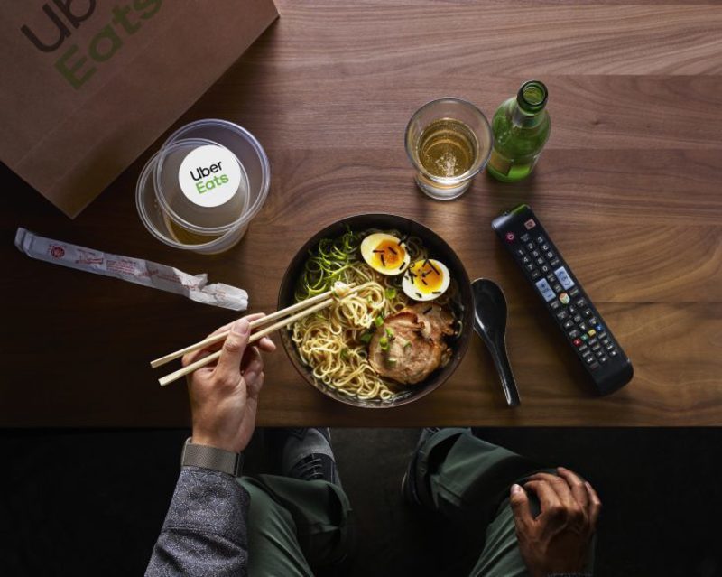 Uber Eats and Olo partner to streamline food delivery