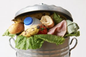 Food waste reduction by 2030: Initiatives in the UK