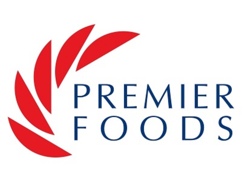 Premier Foods 2019