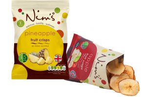 Nim’s Fruit Crisps secures NHS foodservice deal