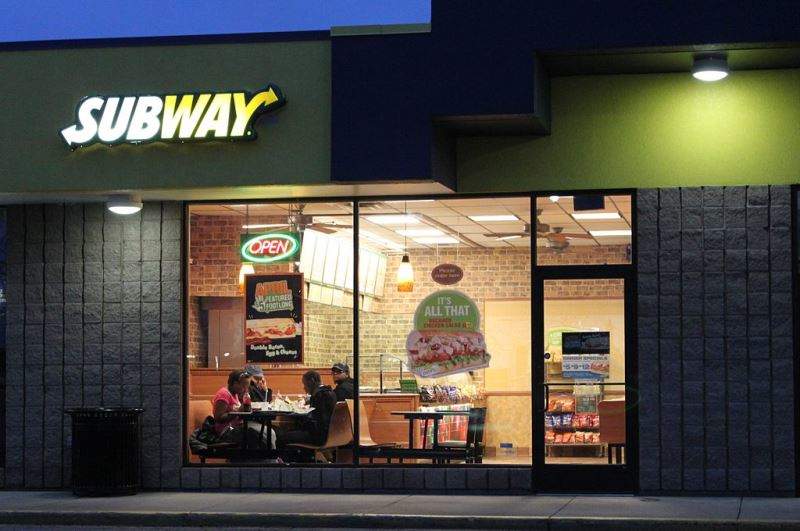 Subway selects Adyen as payments partner in North America