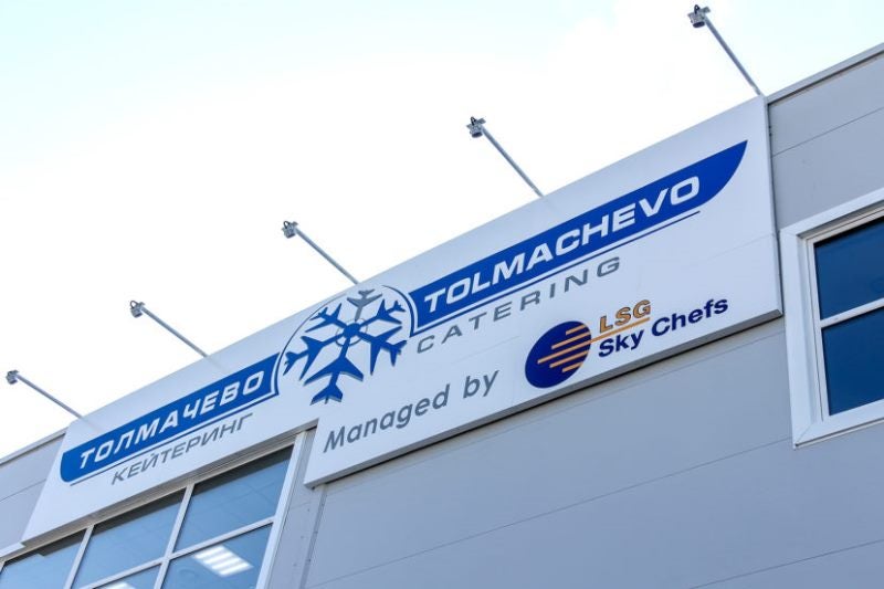 LSG Sky Chefs opens new customer service centre in Russia
