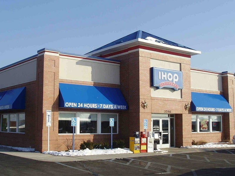 IHOP and TravelCenters of America sign deal to open 94 restaurants