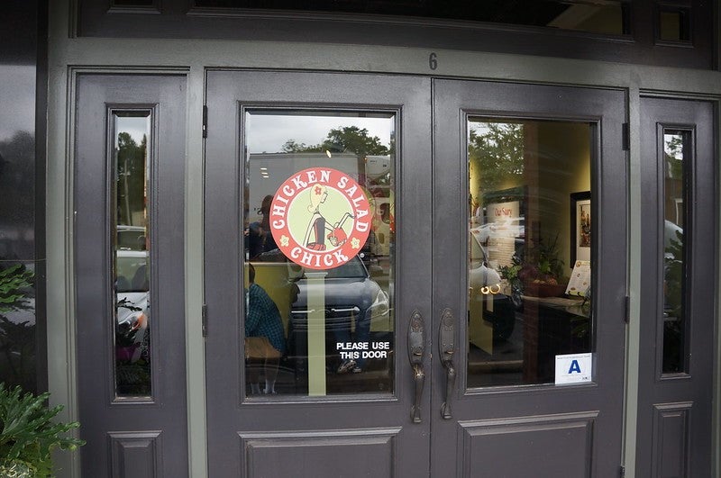 Chicken Salad Chick to open new restaurant in Alabama, US