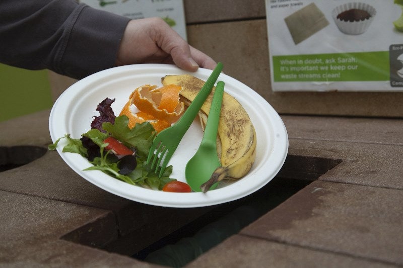 Restaurants can capture more food waste says Eco-Cycle study