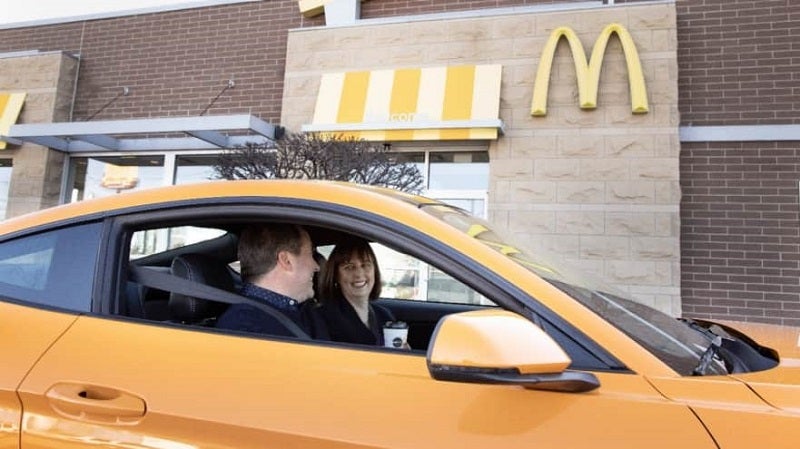 Ford and McDonald’s collaborate to use coffee waste in car parts