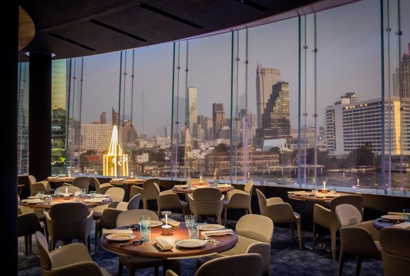 New Blue byAlain Ducasse restaurant opens in Bangkok