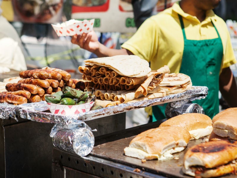 10 Best Street Food in the UK for a Taste of the World