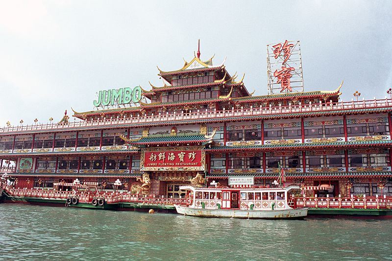 Covid-19: Hong Kong’s Jumbo Kingdom floating restaurants to close