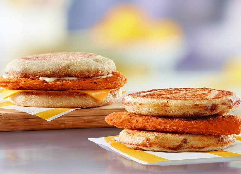 McDonald's Canada launches new chicken breakfast sandwiches