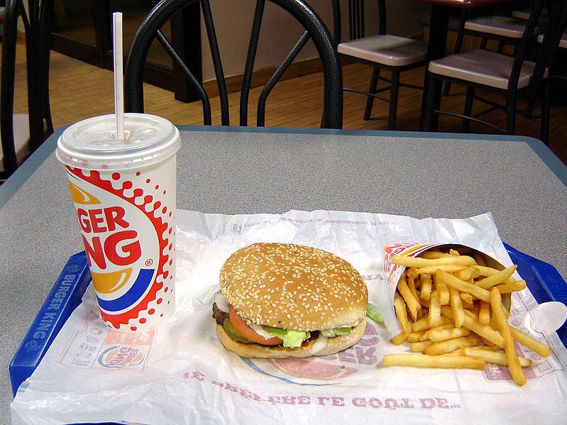 Owners of Burger King New Zealand enter receivership