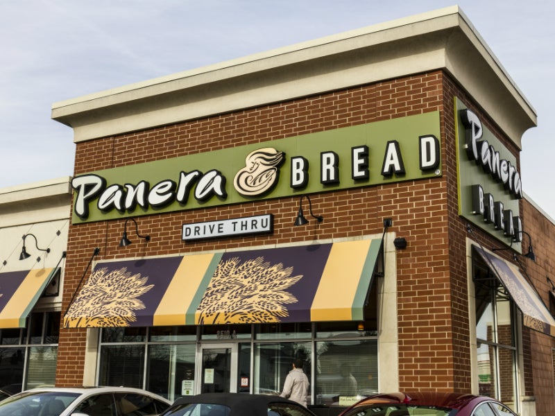 Panera Bread starts offering groceries as part of takeway delivery service