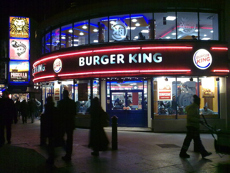 Burger King to trial food ordering app in Milan outlets after lockdown