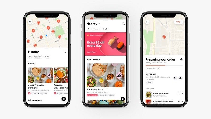 Food pre-ordering platform Allset launches redesigned app