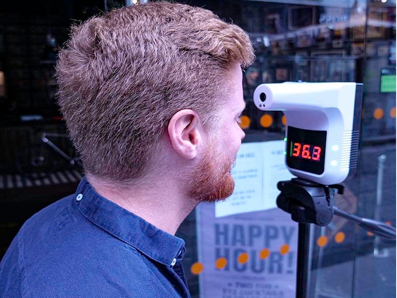 Urban Pubs & Bars to implement thermal sensor system at venues