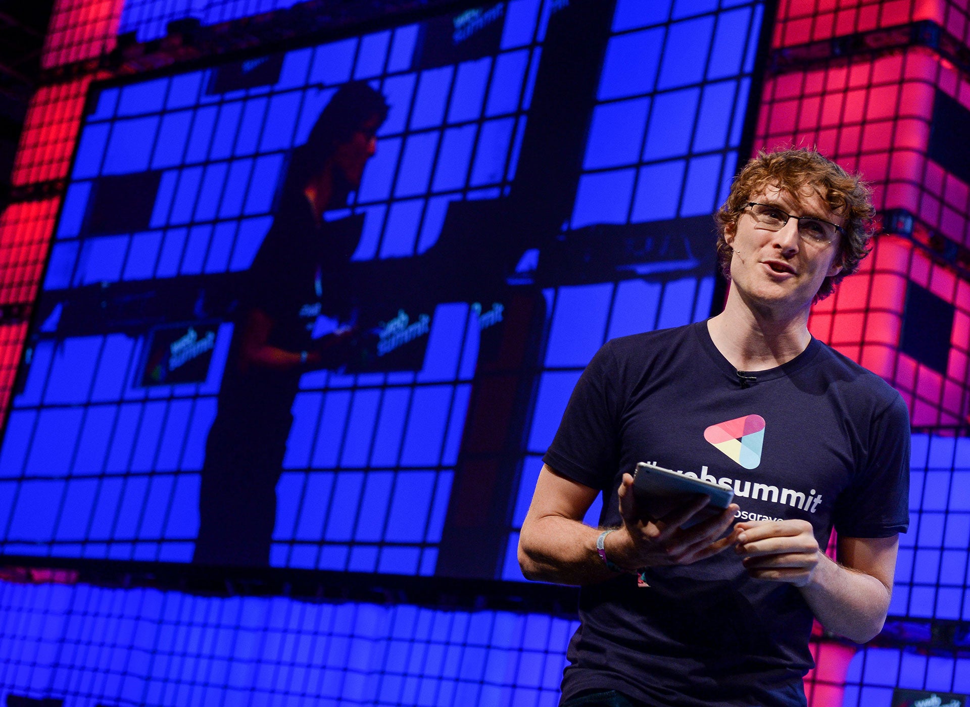 Web Summit CEO: Hybrid virtual-physical events are the future for conferences