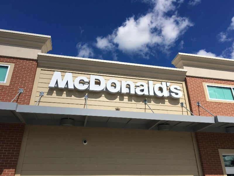 McDonald’s US