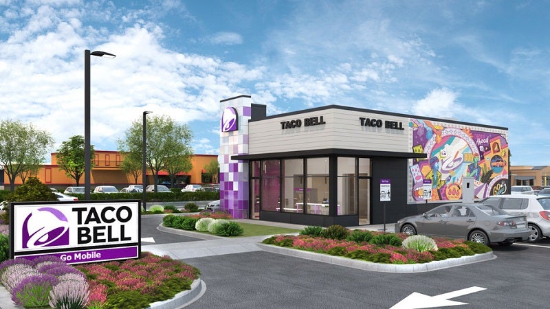 Taco Bell announces launch of new restaurant concept