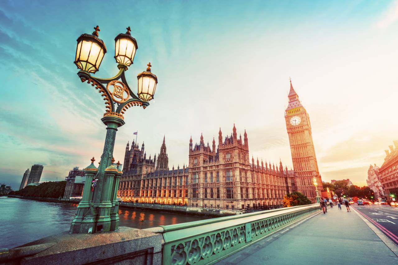 Parliamentary Digital Service CIO on digitising democracy at the Houses of Parliament