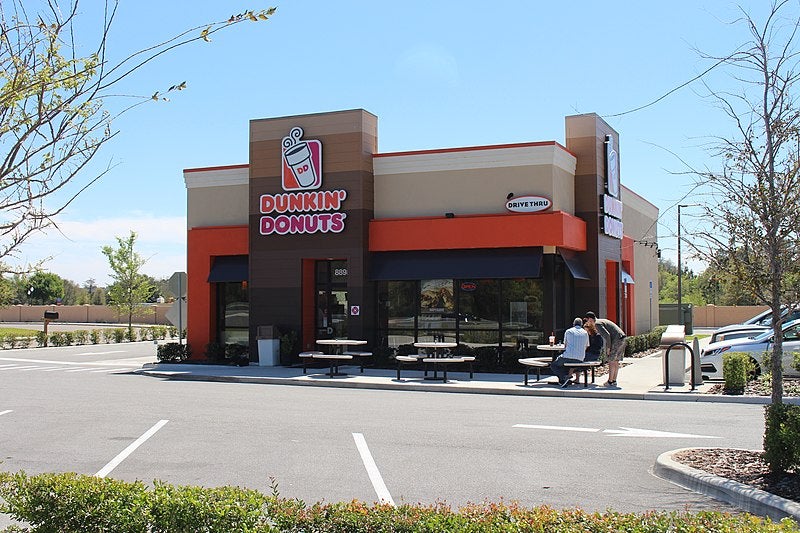 Food chain Dunkin' to test contactless checkout model in California