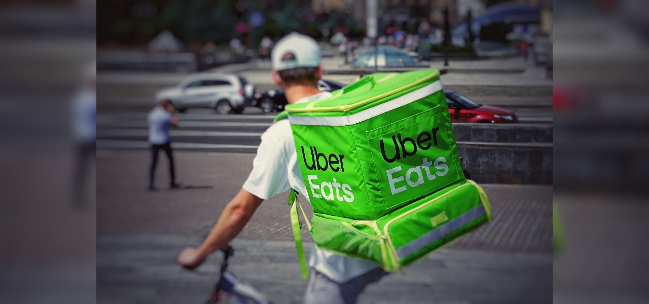 Uber Eats launches new dine-in / pick-up contactless order feature