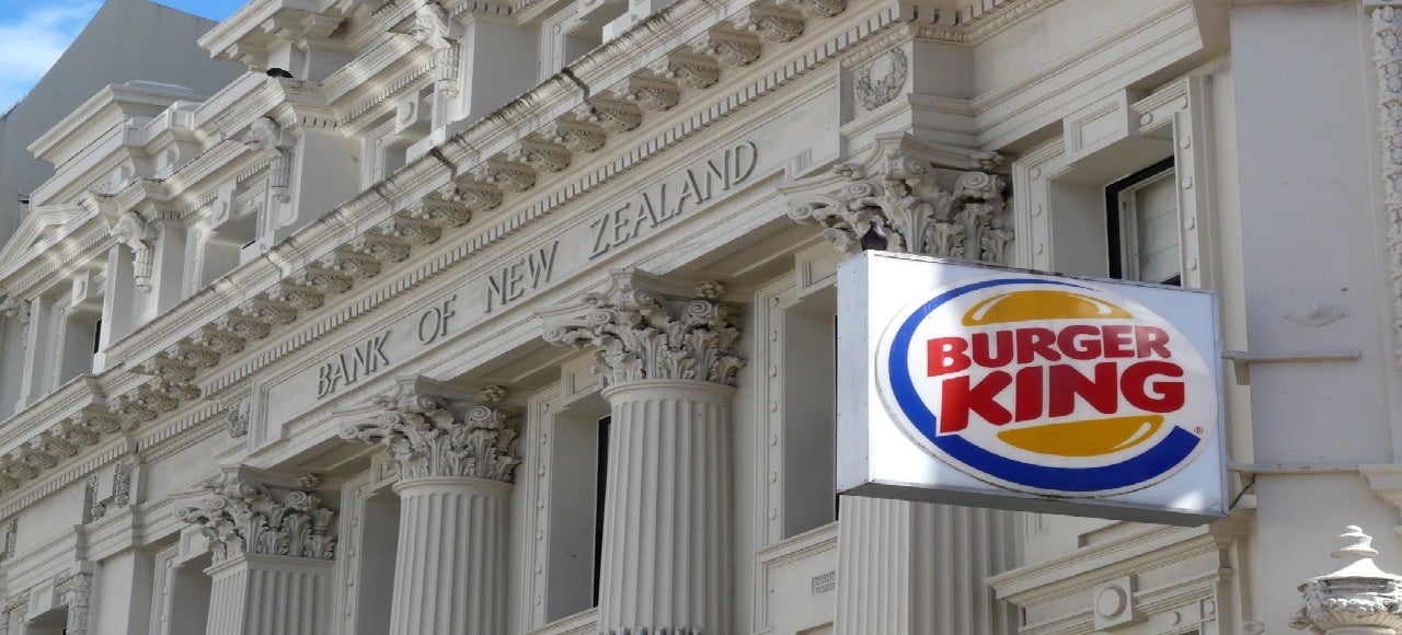 Starbucks franchisee Tahua Partners to acquire Burger King New Zealand