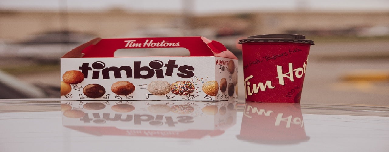 Tim Hortons, the Brazilian coffee chain that wants to be Canadian