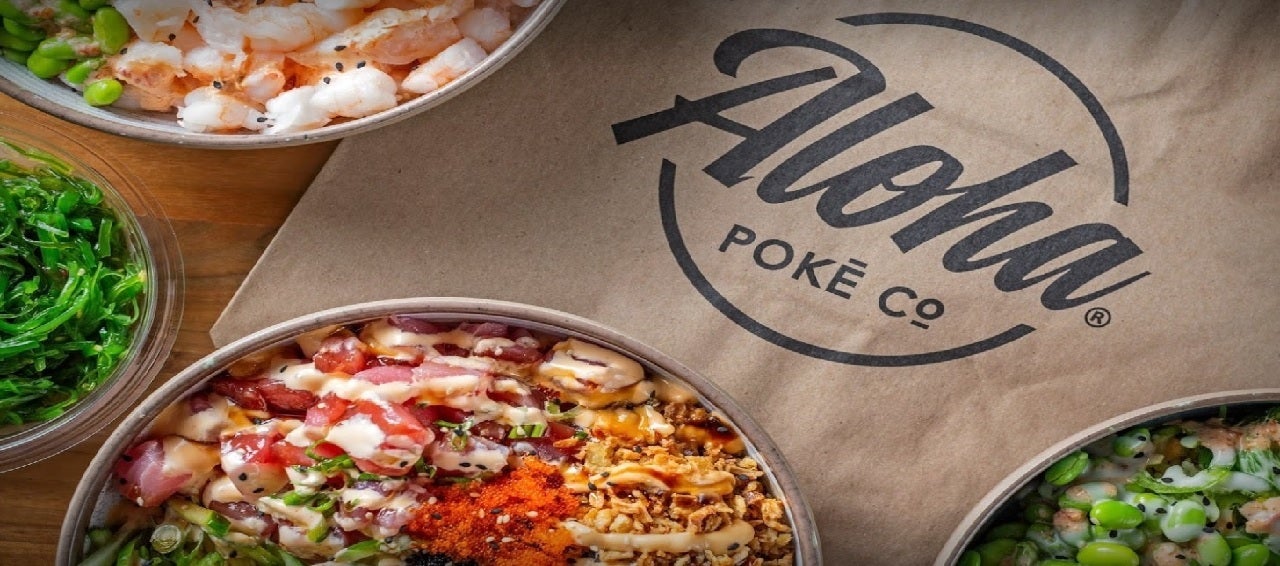 Aloha Poke Co.  Official Website