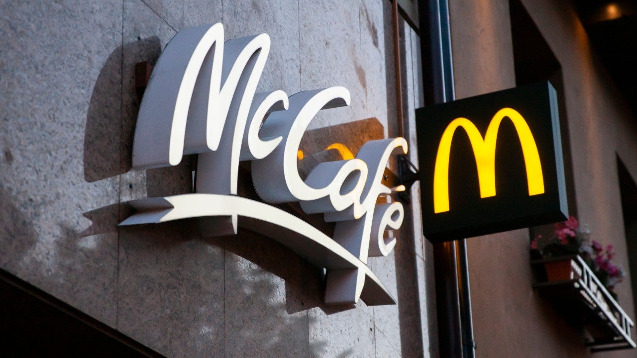 McDonald's to challenge for coffee supremacy in China