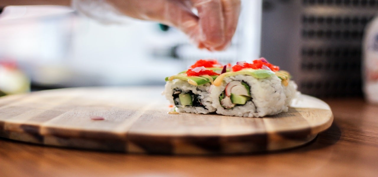 Japanese sushi chain Sushiro to enter Thailand and China's markets