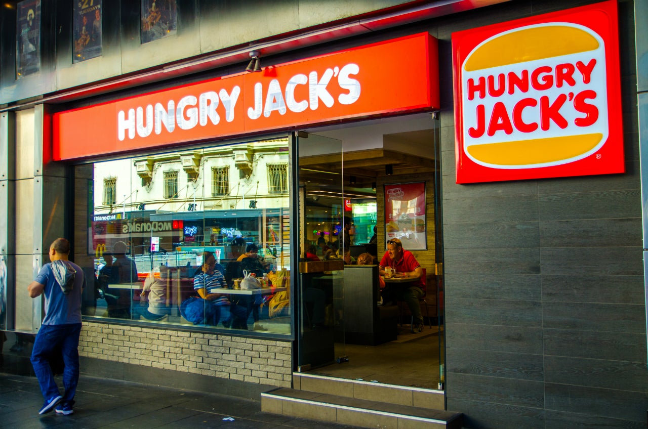 Hungry Jack's partners with Adyen to improve customer service