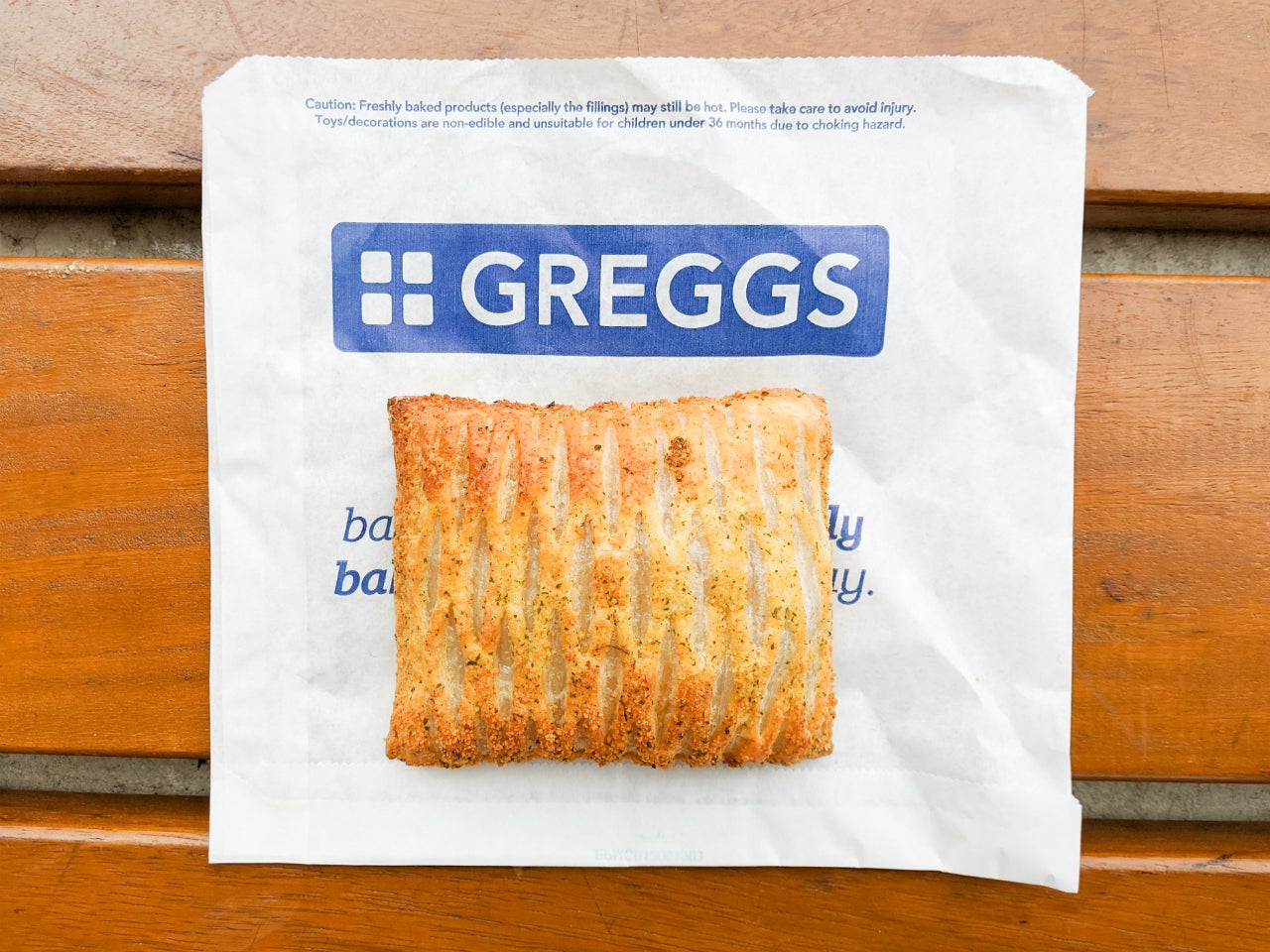 Greggs suffers first annual loss in 36 years but remains optimistic