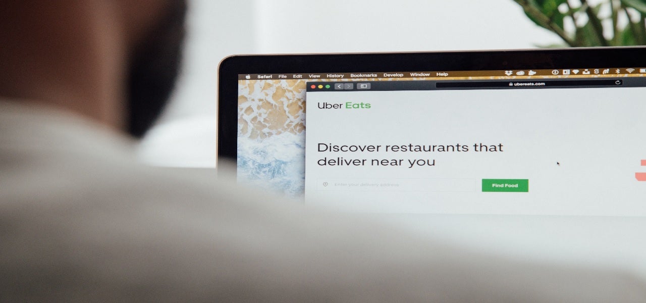 Uber Eats’ campaign to support local restaurants in US