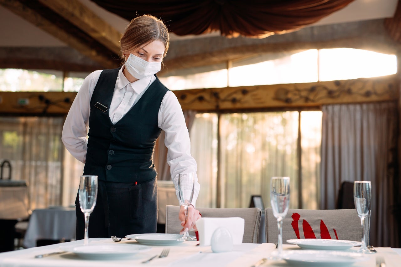DineSafe enables restaurants to demonstrate Covid-19 safety protocols