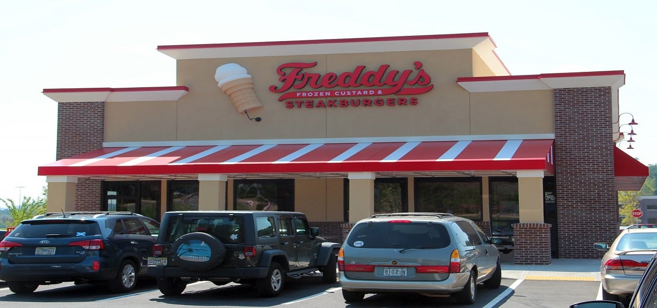 Freddy’s Frozen Custard & Steakburgers
