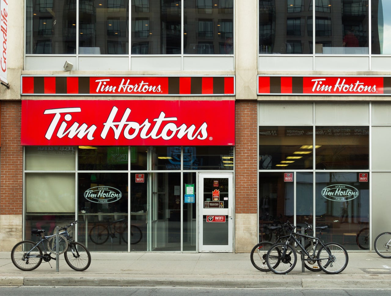 Tim Hortons China raises funds to accelerate growth