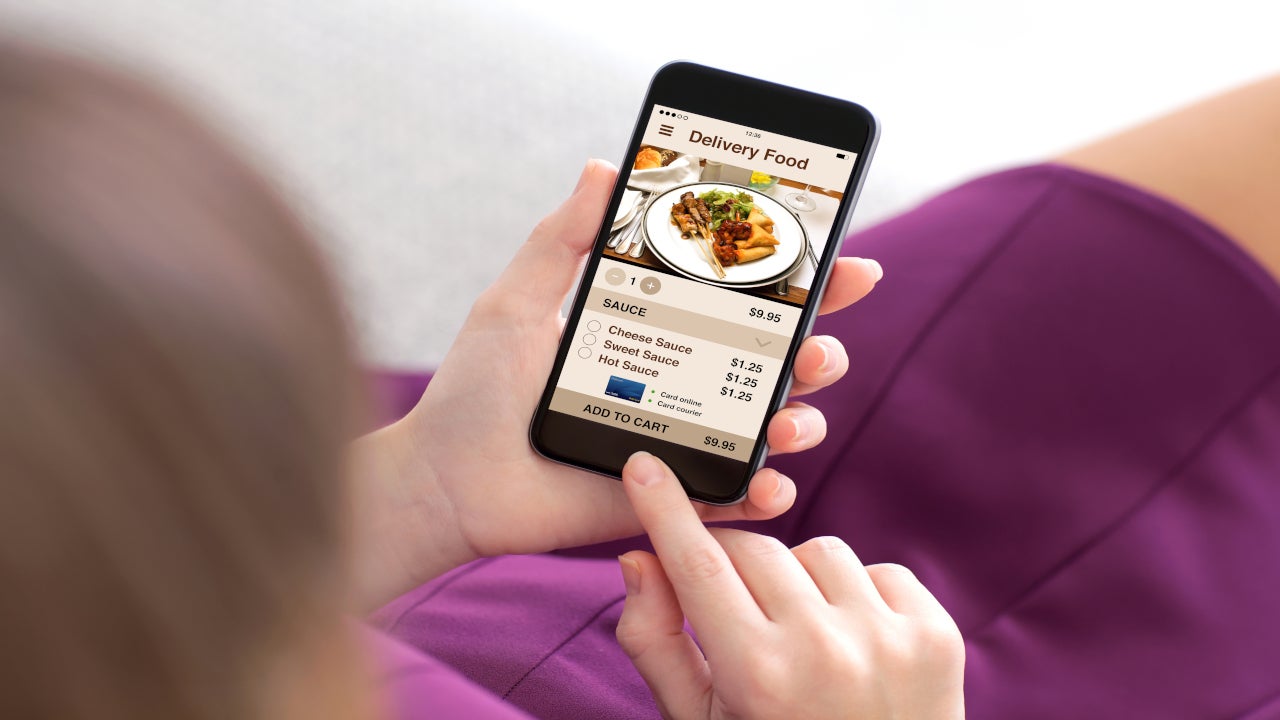 Online Food Delivery- Consumer Trends