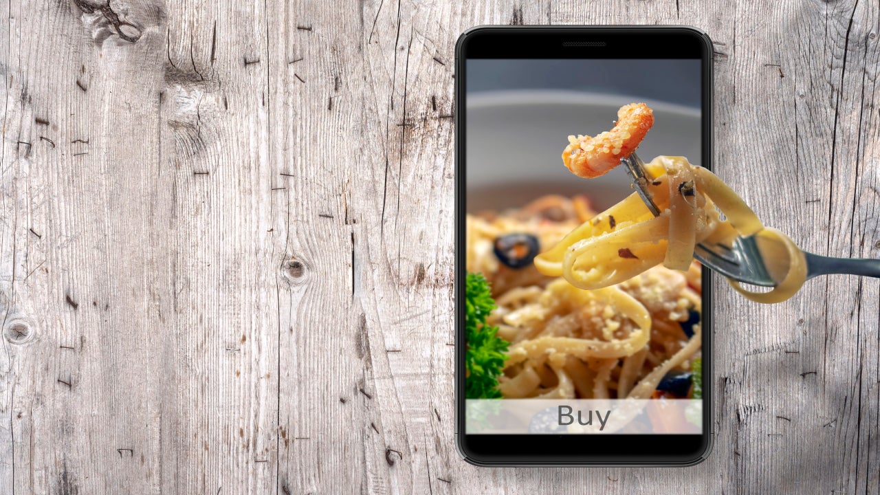 Online Food Delivery: Technology Trends