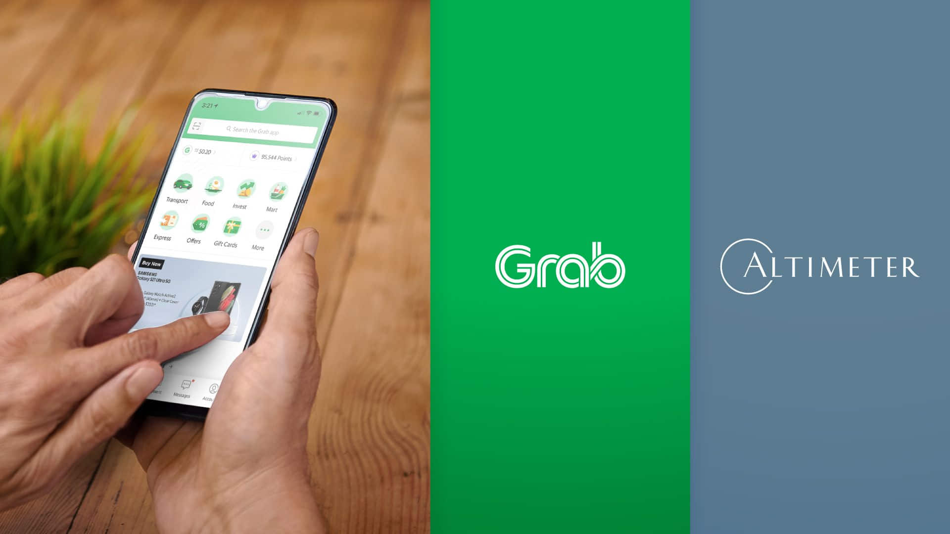 Singapore-based Grab Holdings to go public in $40bn SPAC merger
