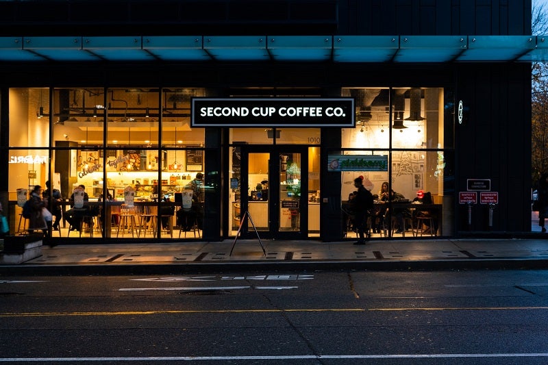 Foodtastic completes acquisition of Second Cup Coffee from Aegis Brands