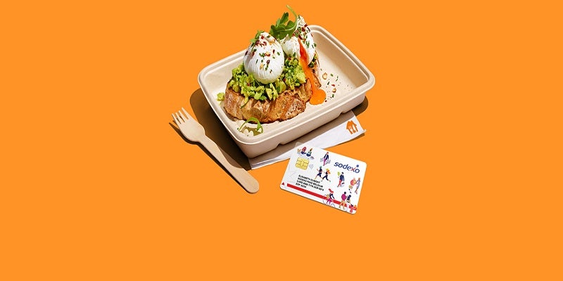 Just Eat Takeaway and Sodexo connect consumers with restaurants