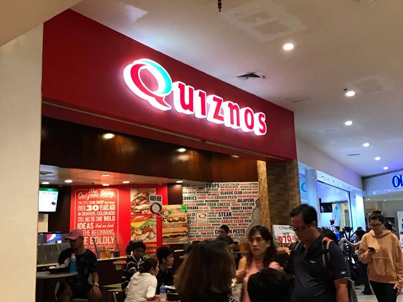 REGO Restaurant Group includes the Quiznos and Taco Del Mar brands.