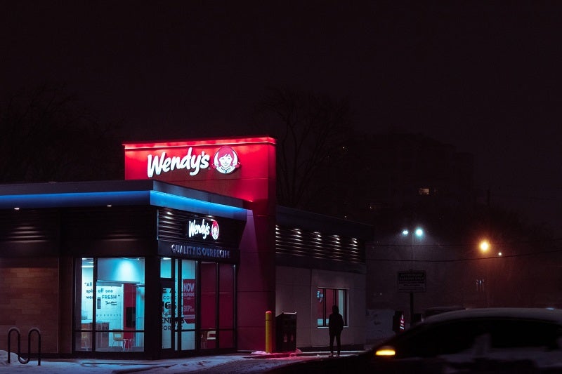 Wendy's; Restaurants; US