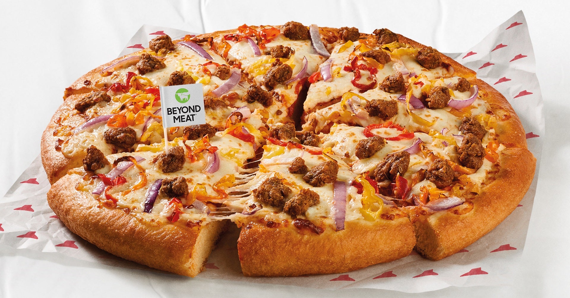 Pizza Hut Canada; Beyond Meat