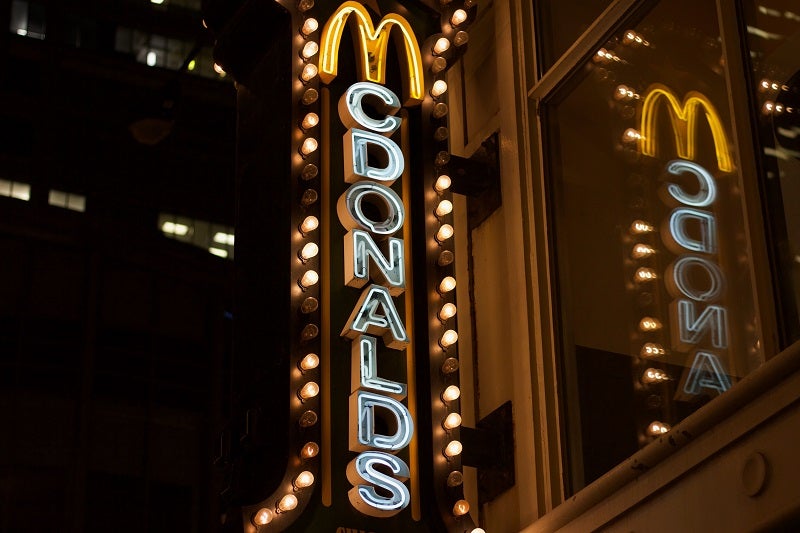 McDonald's reports data breach in US, South Korea and Taiwan