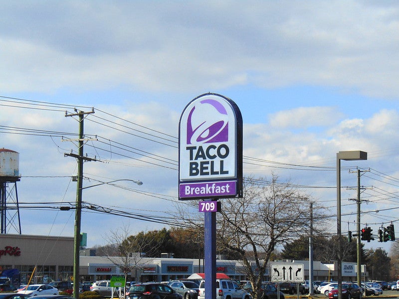 Taco Bell is facing food shortages